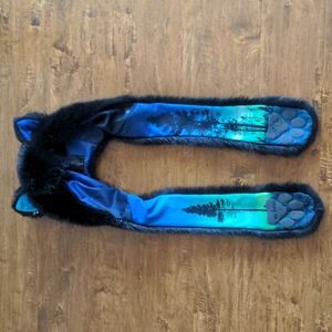 SpiritHoods Blackmilk Cat Spirithood